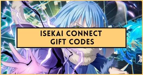 isekai codes.